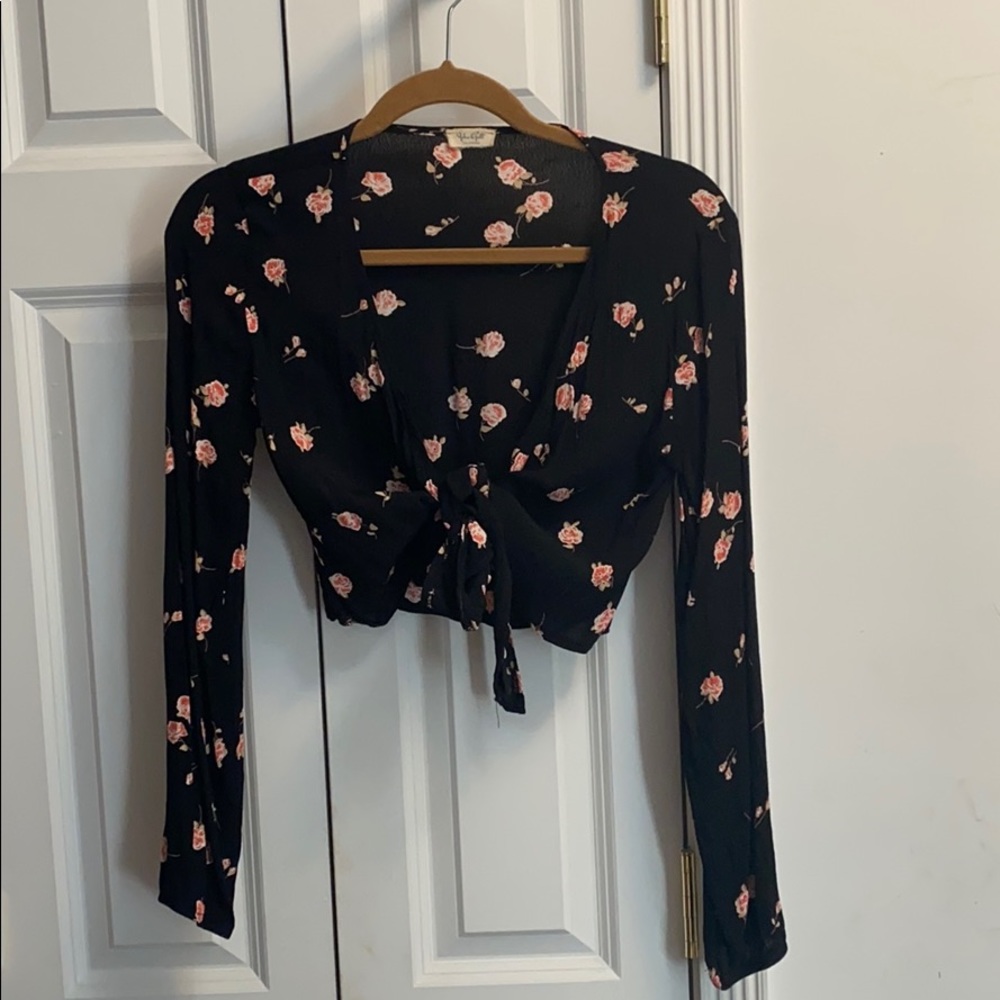 Wrap Top
